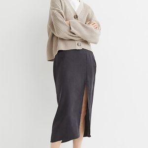 H&M Midi Skirt